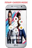 FIFA 19 Career Mode 海报