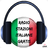 Radio Stazioni Italiane Gratis icône