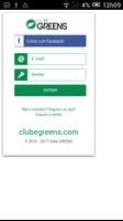 Clube GREENS screenshot 2