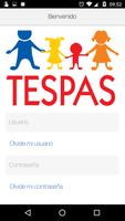 TESPAS 포스터