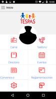 TESPAS screenshot 1