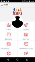 TESPAS تصوير الشاشة 1