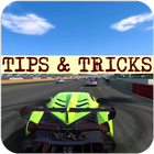 New Tips Real Racing 3 icône