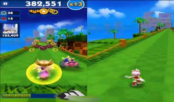 Guide Sonic Dash скриншот 1