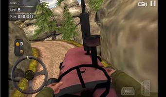 Guide Truck Driver 3D Offroad পোস্টার