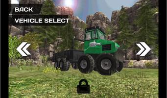 Guide Truck Driver 3D Offroad screenshot 2