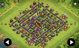 Maps for COC TH1 to TH12 2017 screenshot 2
