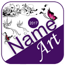 Name Art - Stylish Name Maker - Text Maker 2017 APK