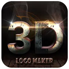 Скачать 3D Logo Maker APK