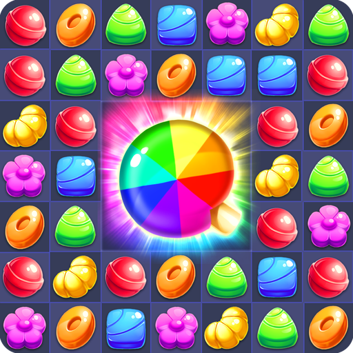 Sweet Candy Clash