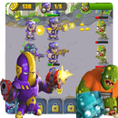 Clash vs Zombies 2 APK