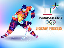 Olympic Games 2018 Jigsaw Puzzles capture d'écran 1