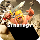 آیکون‌ Guide Clash of clans Strategy