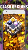 Guide Clash of clans Strategy poster