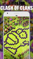 Guide Clash of clans Strategy imagem de tela 2