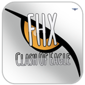 New FHX Server Clash Of Eagle 图标