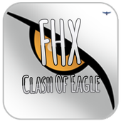 New FHX Server Clash Of Eagle-icoon