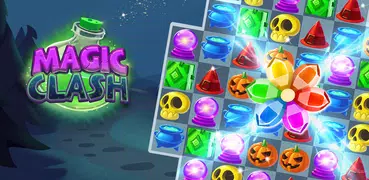 Magic Clash