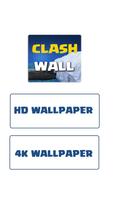 Clash Wallpaper HD - Free (new) capture d'écran 3