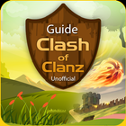 Fan Guide Clash of Clans : COC icône