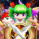 Clash of Dices - Bubble War aplikacja