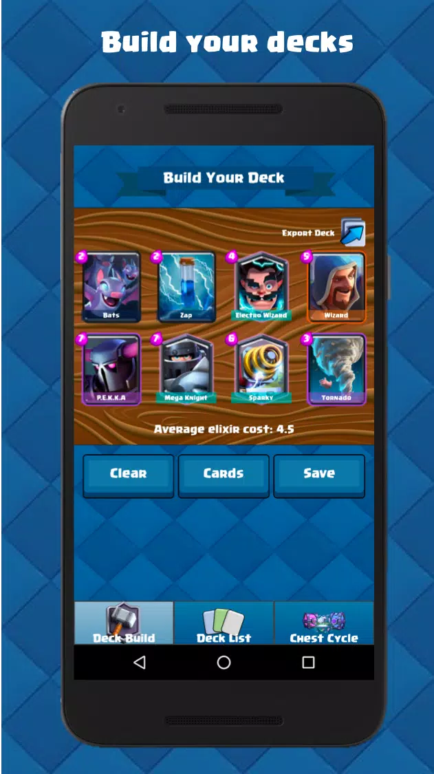 Arena 6 deck suggestions ? Just reinstalled the game : r/ClashRoyale