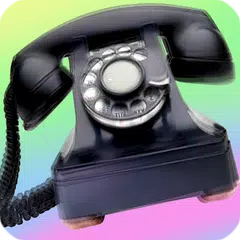 古典的な古い電話の着信音 アプリダウンロード
