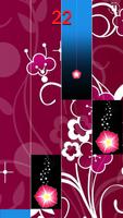 Magic Flower Piano Tiles 2018 screenshot 1