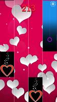 Magic Heart Piano Tiles 2018 Affiche