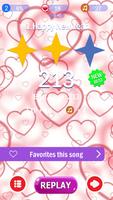 Magic Heart Piano Tiles 2018 capture d'écran 2