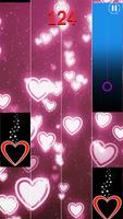 Magic Heart Piano Tiles 2018 screenshot 3