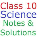 Class 10 Science Notes And Sol APK