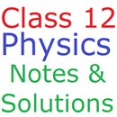 Class 12 Physics Notes And Sol APK