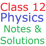 Class 12 Physics Notes And Sol icon