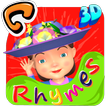 3D Nursery Rhymes for Kids