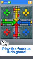 Ludo - Classic game for Kings постер