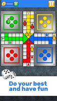 Ludo - Classic game for Kings скриншот 1