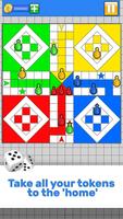 Ludo - Classic game for Kings ảnh chụp màn hình 2