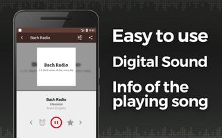 Classical Music Radio اسکرین شاٹ 2