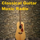 Classical Guitar Music Radio-icoon