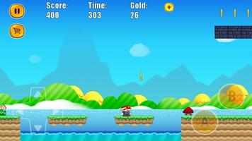 Super Island for classic mario screenshot 1