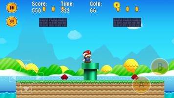 Super Island for classic mario screenshot 3