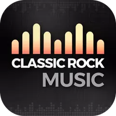 クラシックロックミュージックラジオ アプリダウンロード