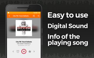 Classic Rock Music Radio screenshot 2