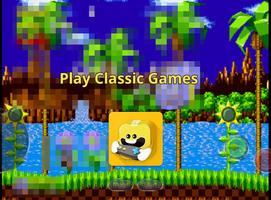 ClassicArcade (Play Classic Arcade Games) स्क्रीनशॉट 1