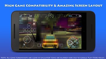 Collection Emulator for PSP ++ capture d'écran 1