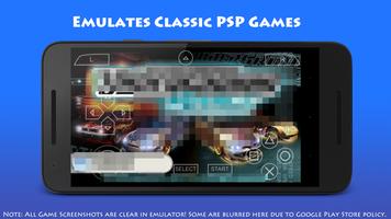 Collection Emulator for PSP ++ capture d'écran 2