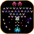 Space Intruders:Galaxia Attack icono