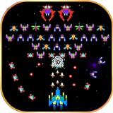 Space Intruders:Galaxia Attack icon