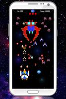 برنامه‌نما Space Intruders:Galaxia Attack عکس از صفحه